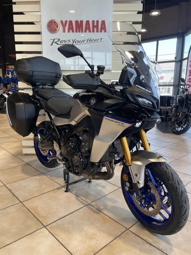 Yamaha Tracer 9 GT Noir - 1