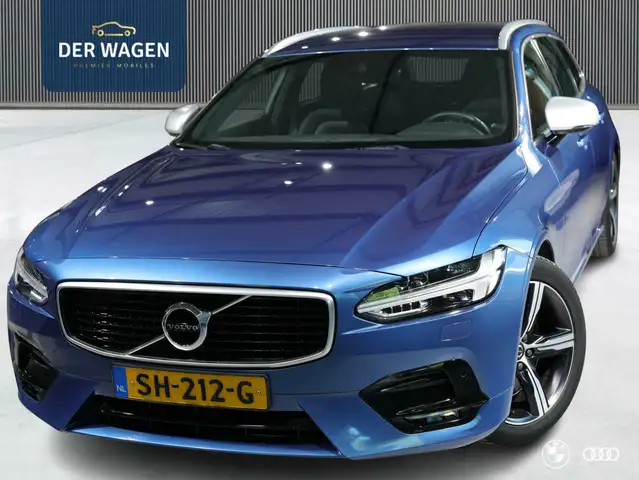 Volvo V90 T4 210PK R-DESIGN POLESTAR / DEALER ONDH / SCANDIN