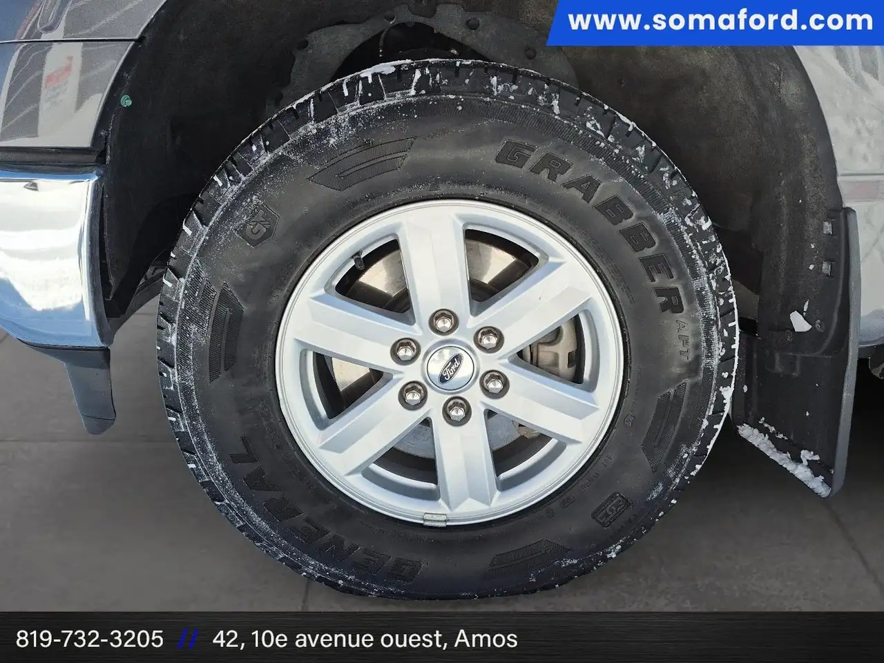 Ford F 150 снимка Ford F 150