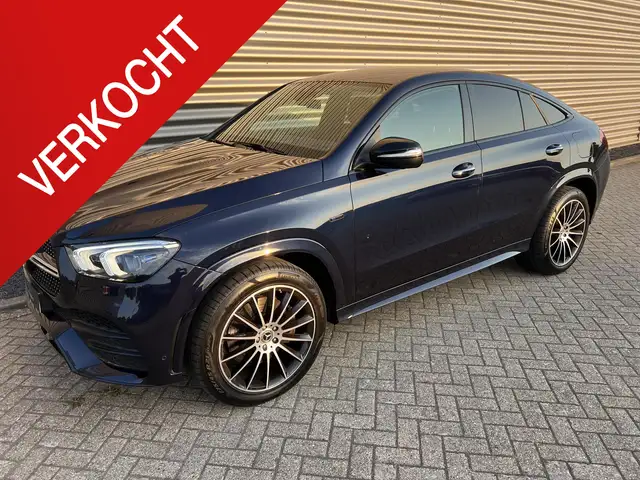 Mercedes-Benz GLE 350 Coupé e 4MATIC AMG Night Benzine Hybride
