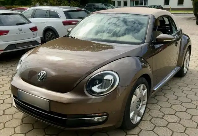 Volkswagen Maggiolino Cabrio 1.4 TSI DSG Sport
