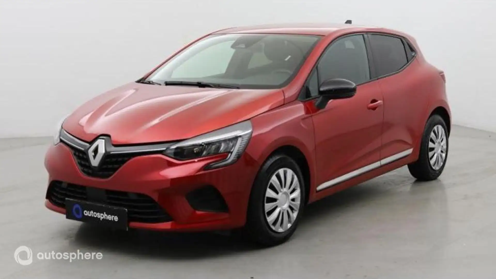 Renault Clio 1.0 TCe 90ch Intens -21N - 1