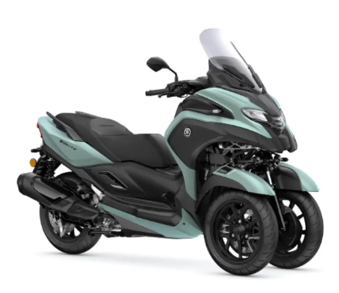 Yamaha Tricity
