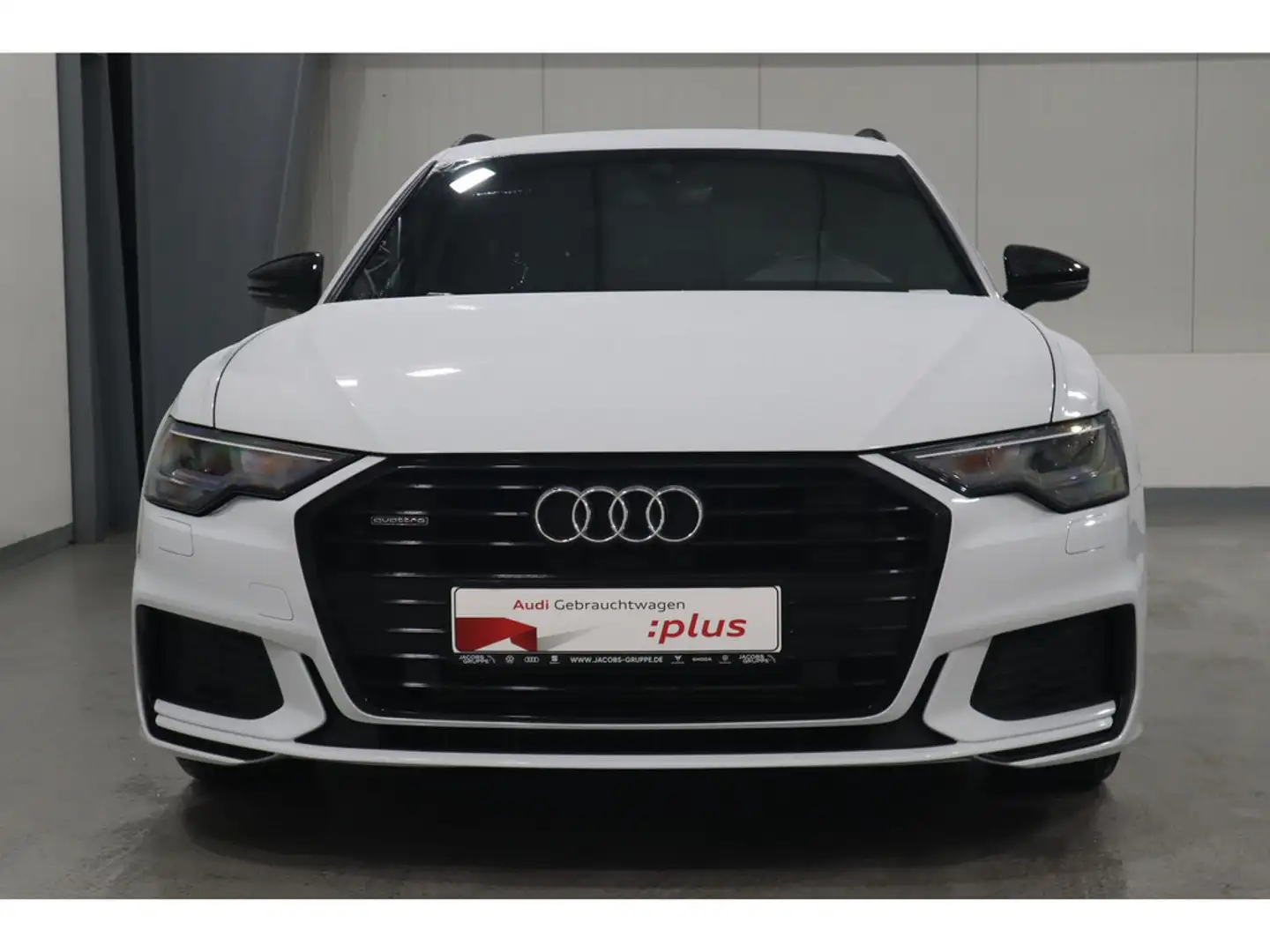 Audi A6 Avant 50 TFSI e quattro S line*LED*SH*Klima Weiß - 2