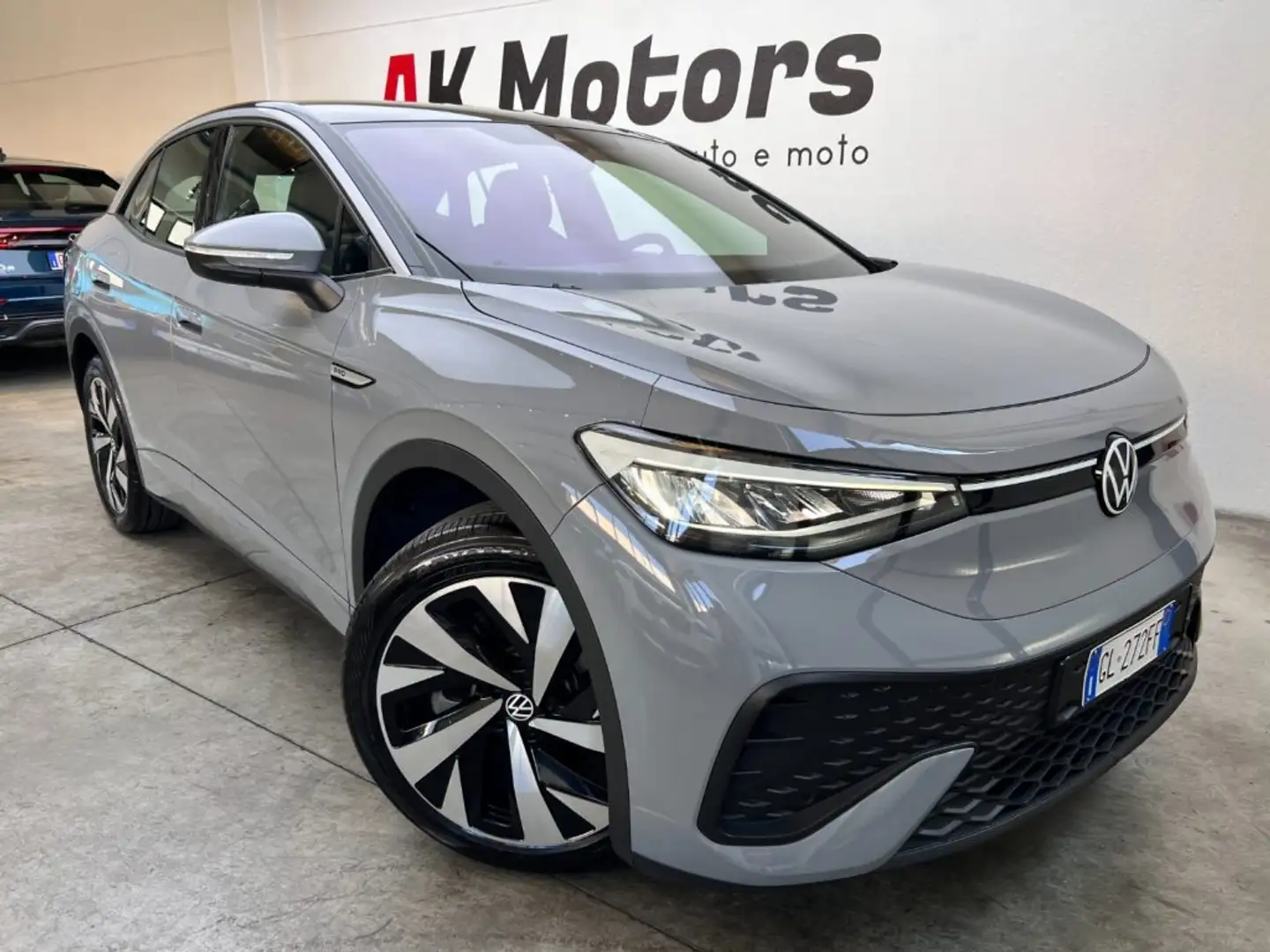 Volkswagen ID.5 Pro Performance Grey - 1