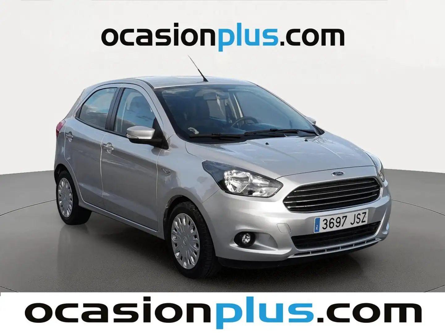 Ford Ka/Ka+ Ka+ 1.19 Ti-VCT Ultimate Grau - 2