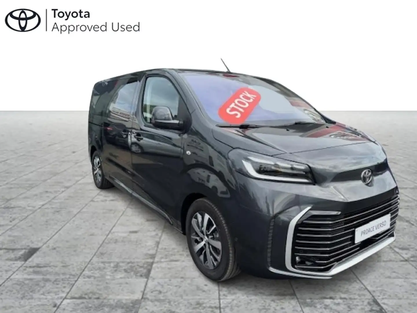 toyota verso