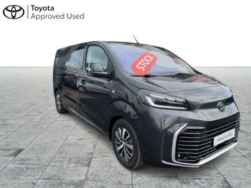 Family 8pl Toyota Proace Verso Family 8 plaats