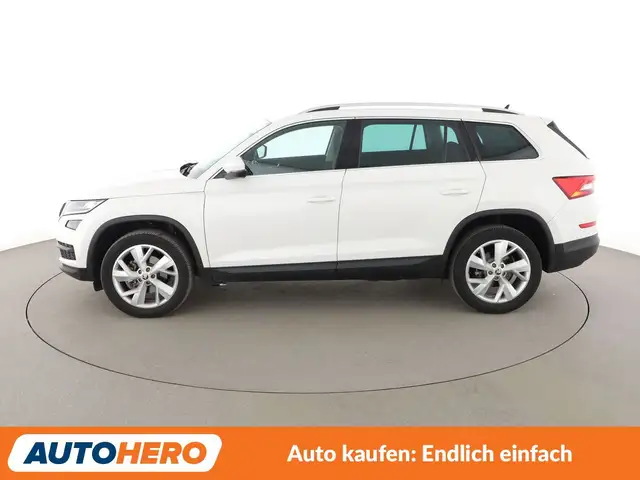 Skoda Kodiaq view 3