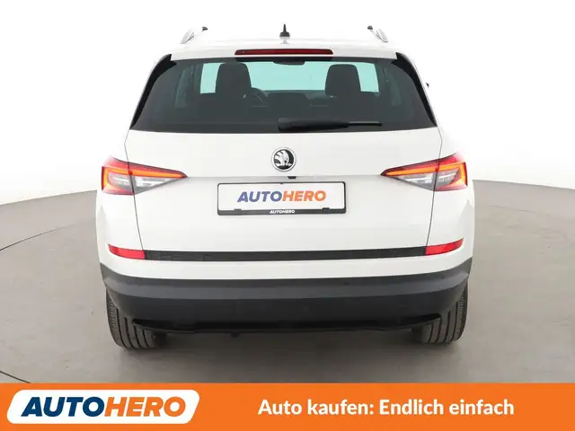 Skoda Kodiaq view 5