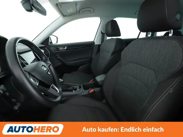 Skoda Kodiaq view 10