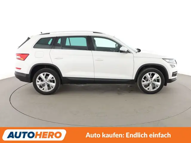 Skoda Kodiaq view 7
