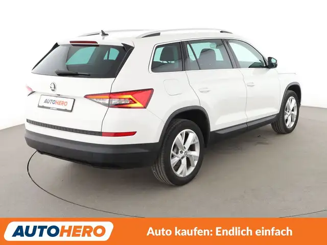 Skoda Kodiaq view 6