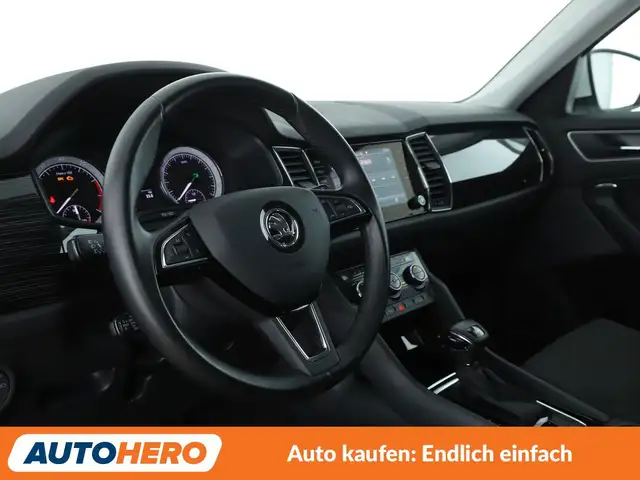Skoda Kodiaq view 12