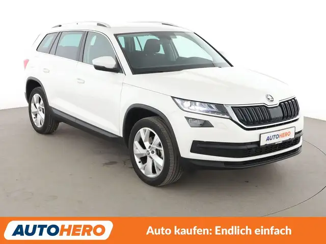 Skoda Kodiaq view 8