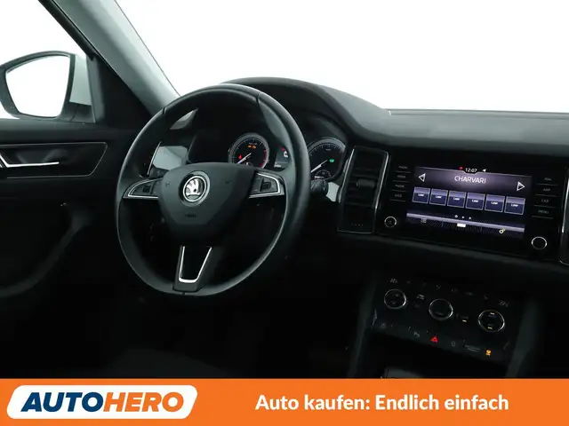 Skoda Kodiaq view 11