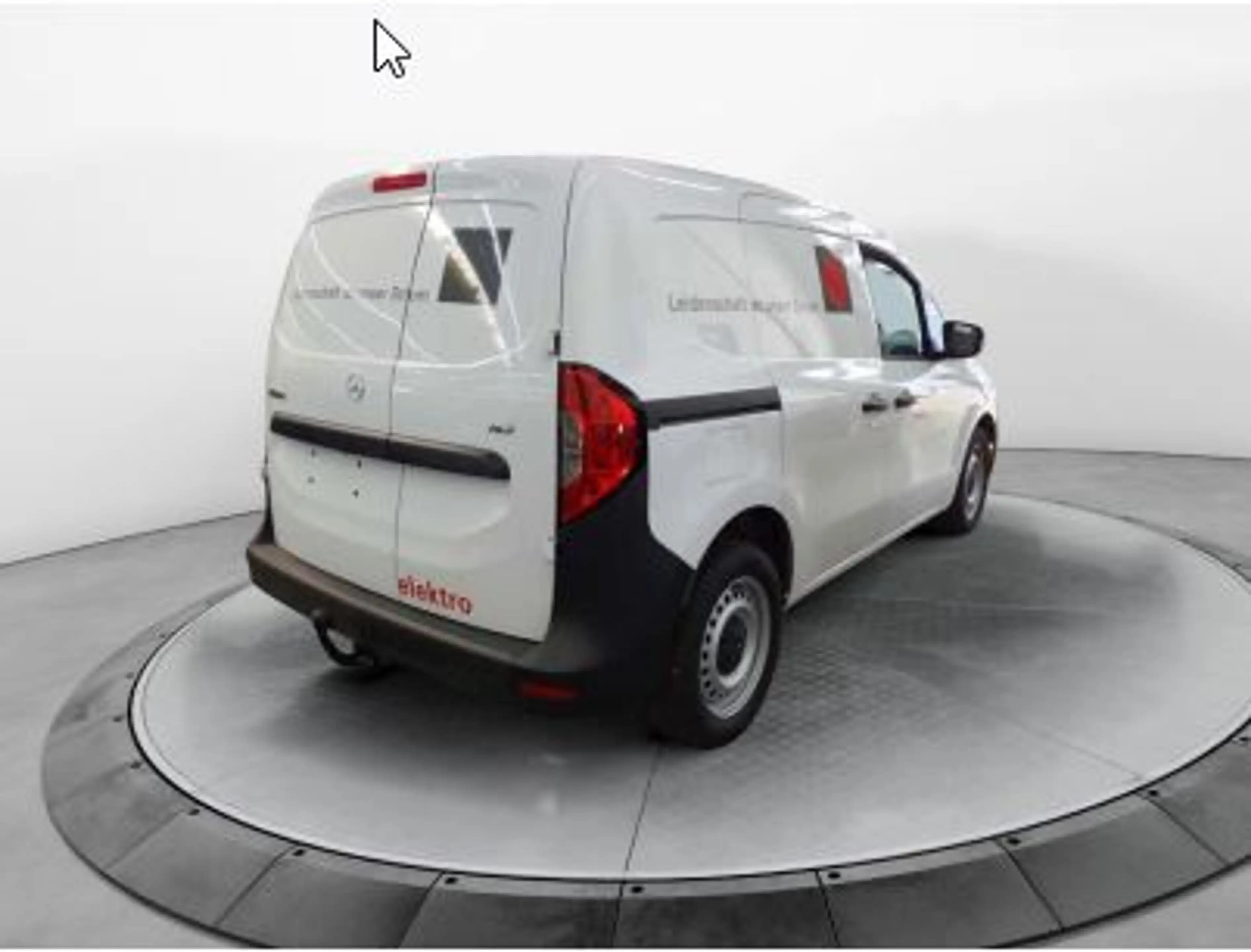 Mercedes-Benz Citan 110 Kasten MBUX*NAVI*KAM*AHK — photo 3