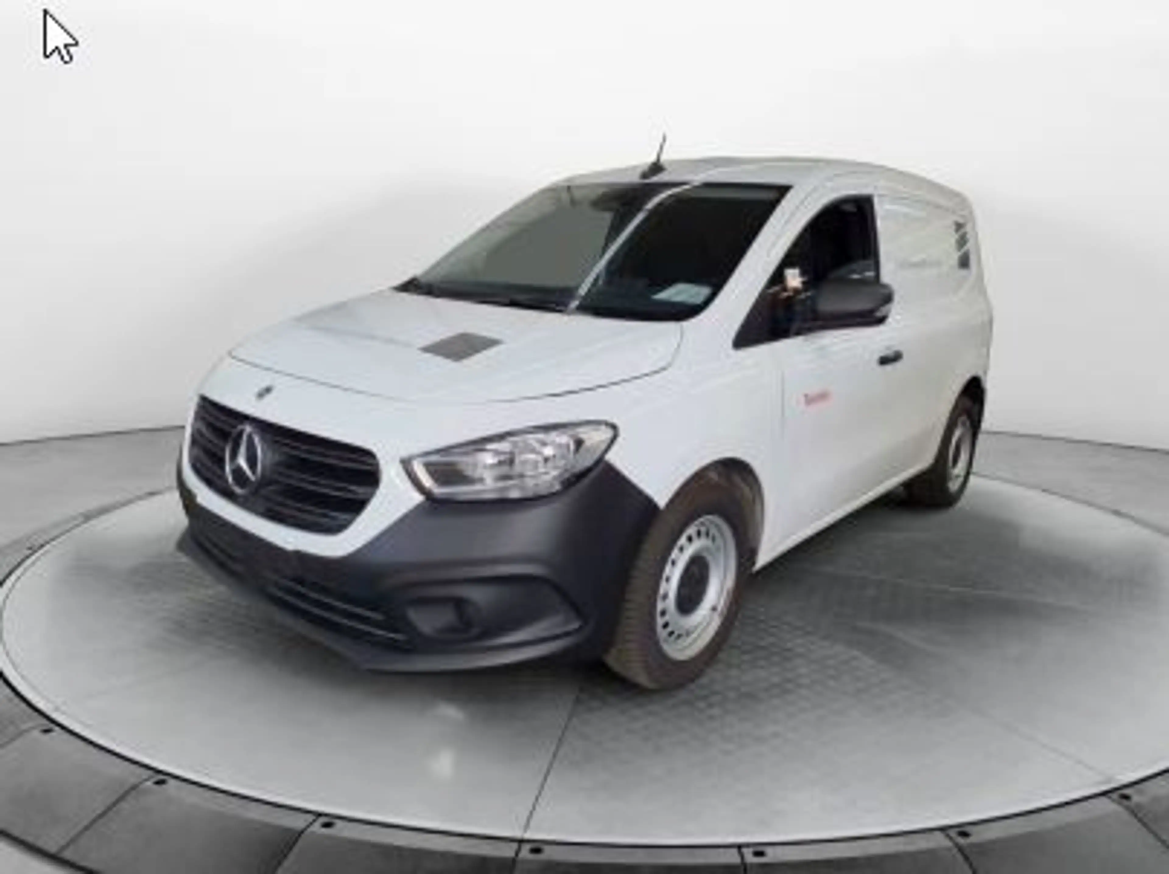 Mercedes-Benz Citan 110 Kasten MBUX*NAVI*KAM*AHK — photo 2