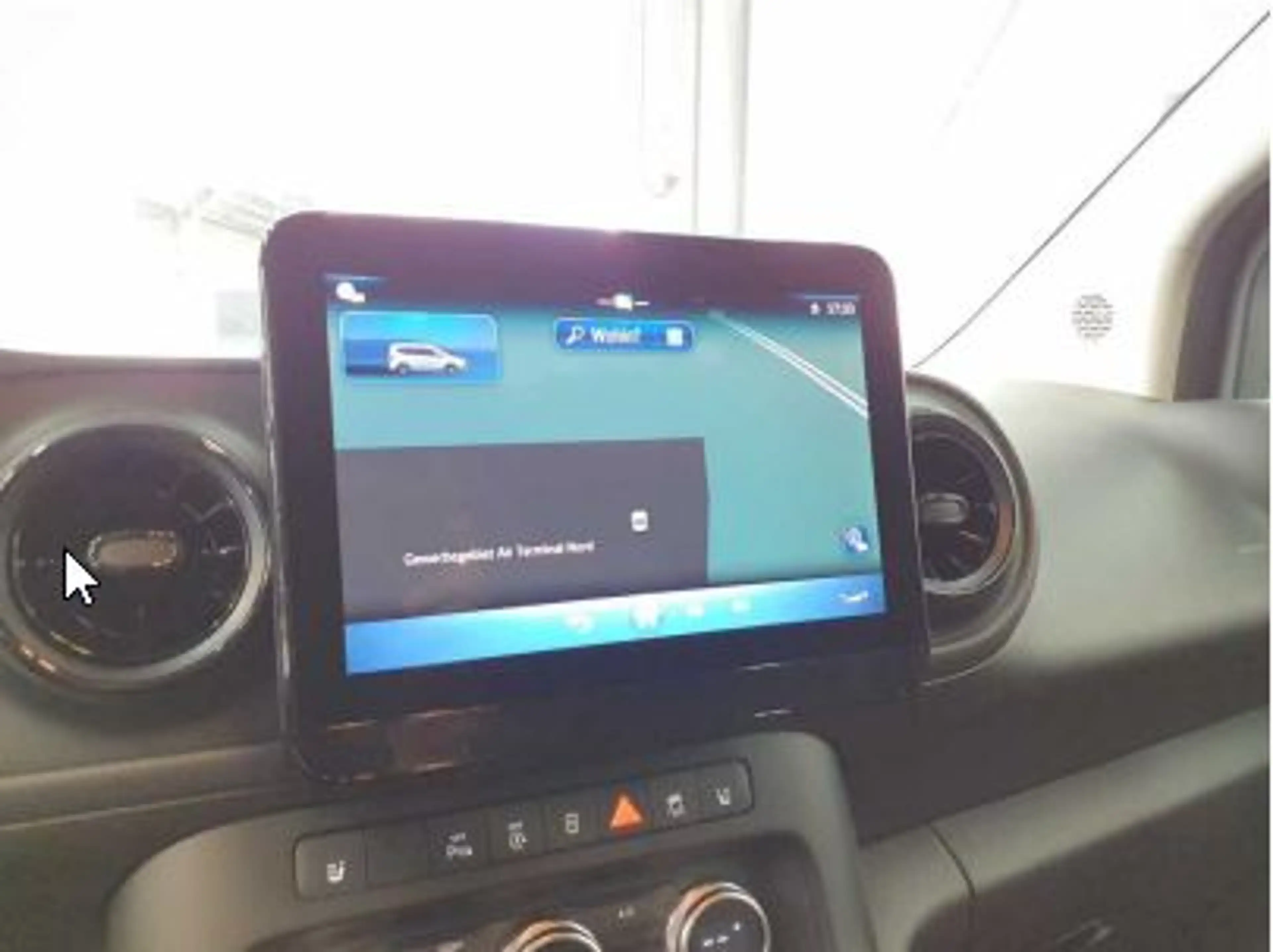 Mercedes-Benz Citan 110 Kasten MBUX*NAVI*KAM*AHK — photo 9