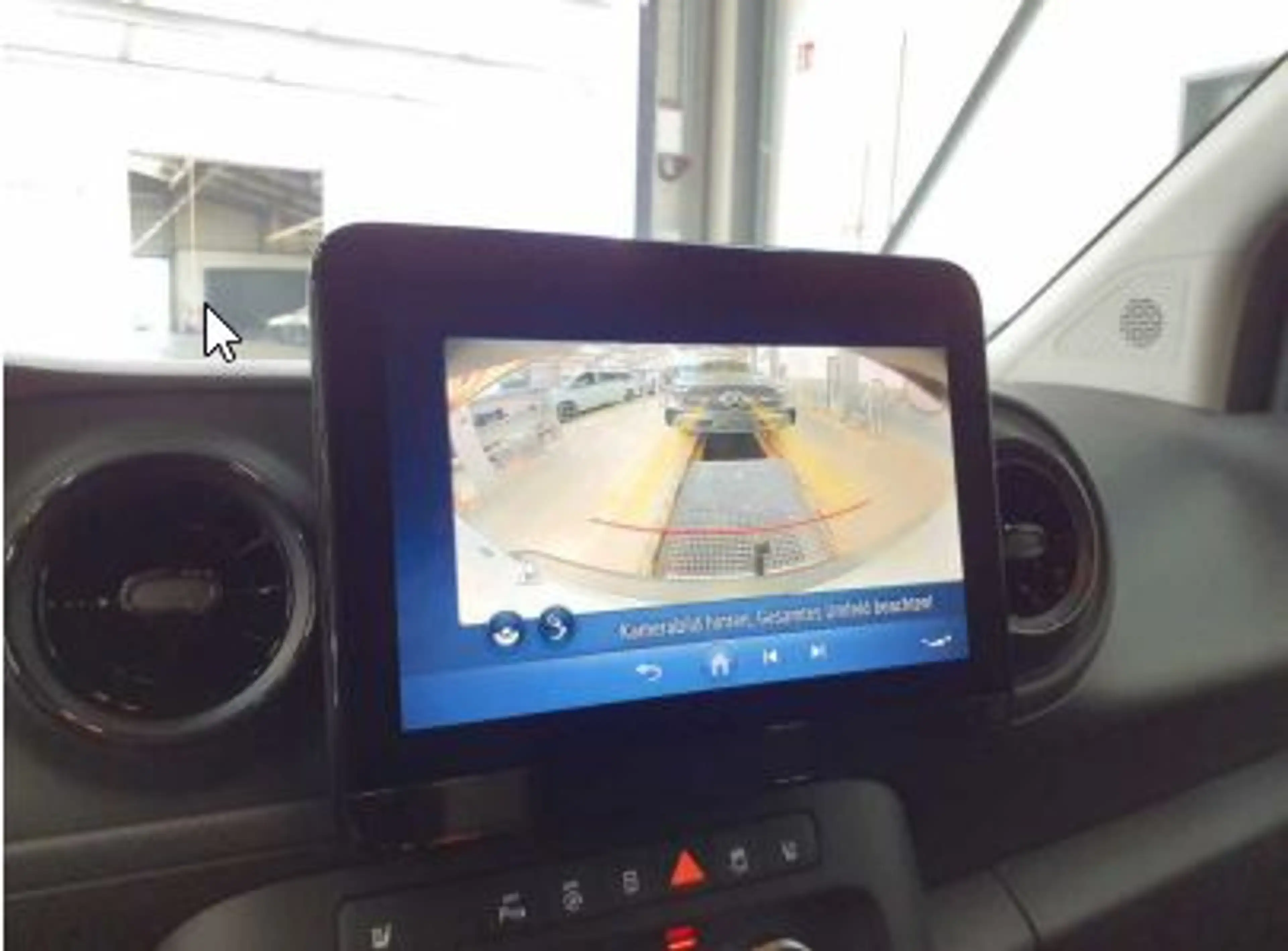 Mercedes-Benz Citan 110 Kasten MBUX*NAVI*KAM*AHK — photo 10