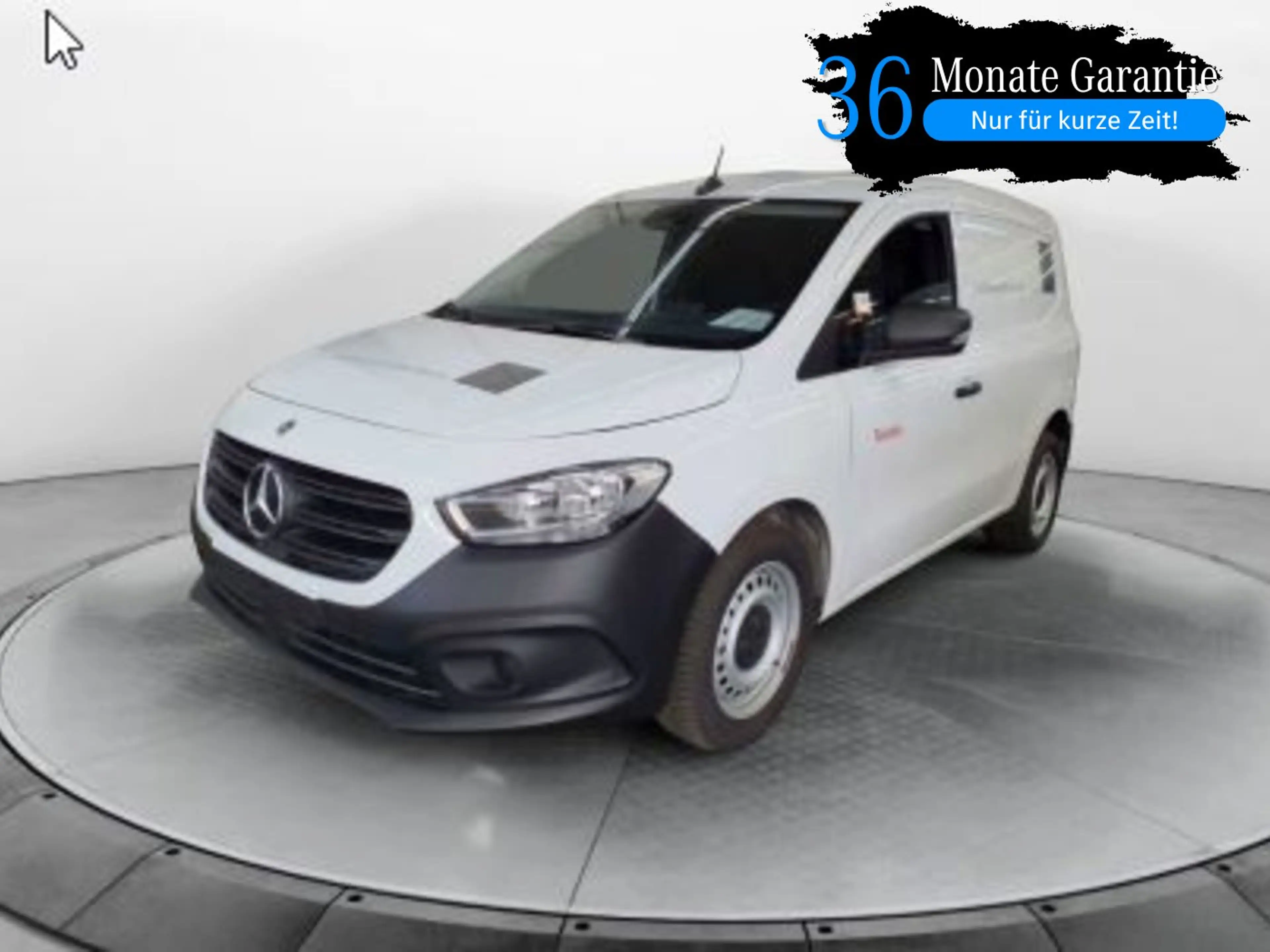 Mercedes-Benz Citan 110 Kasten MBUX*NAVI*KAM*AHK