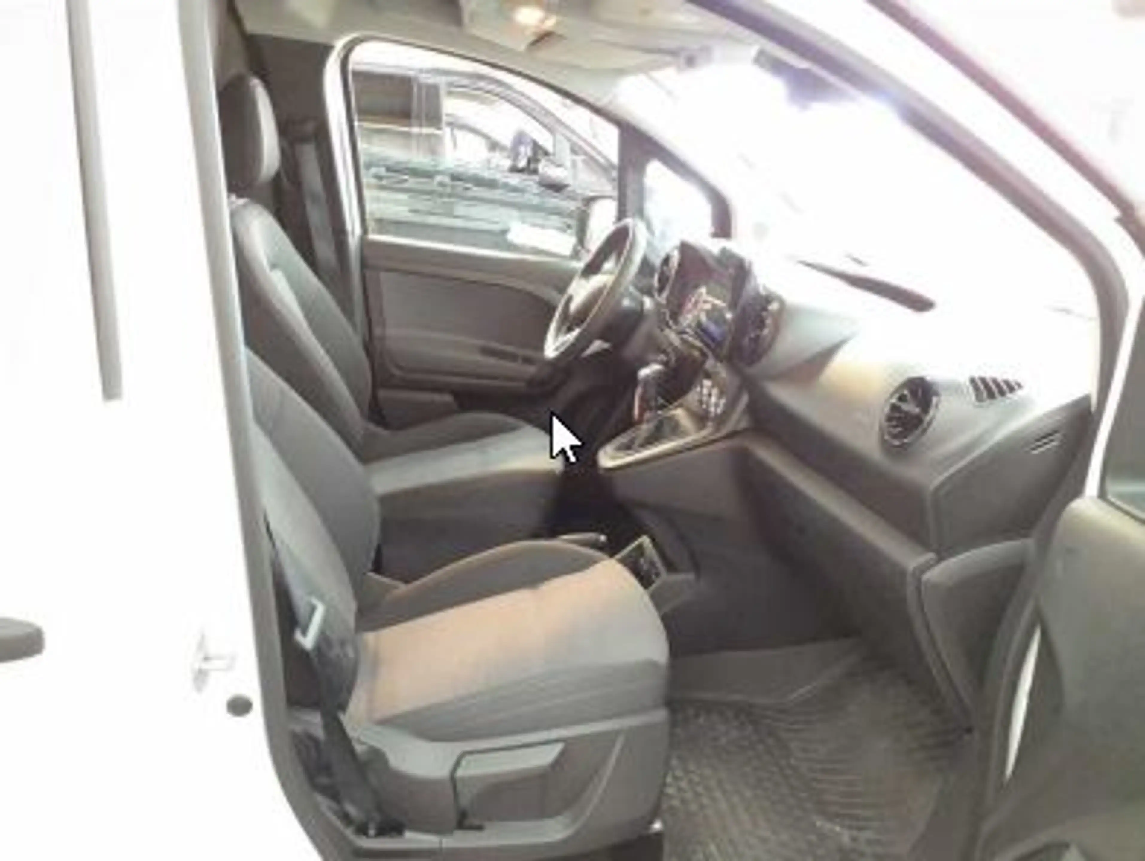 Mercedes-Benz Citan 110 Kasten MBUX*NAVI*KAM*AHK — photo 7