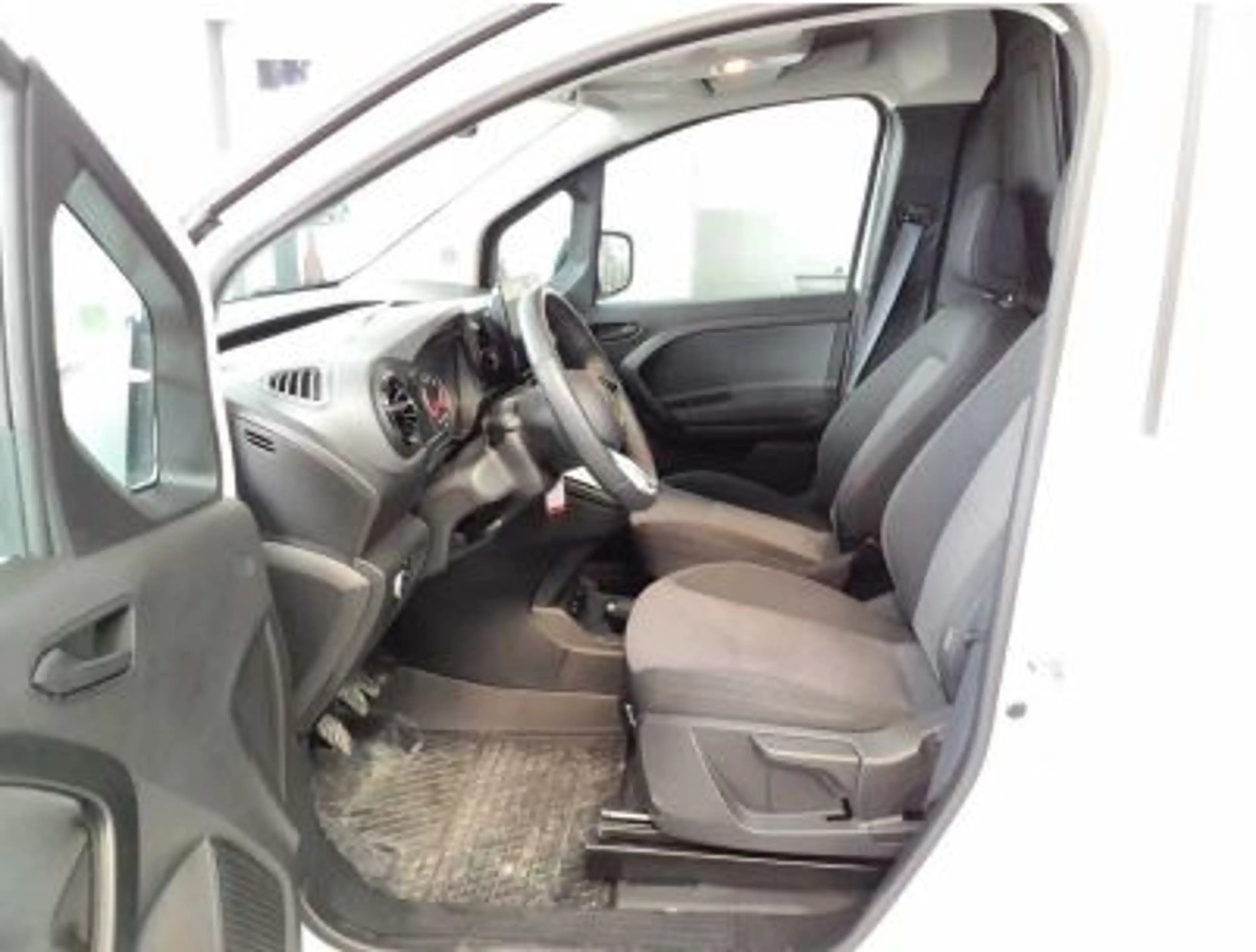 Mercedes-Benz Citan 110 Kasten MBUX*NAVI*KAM*AHK — photo 4