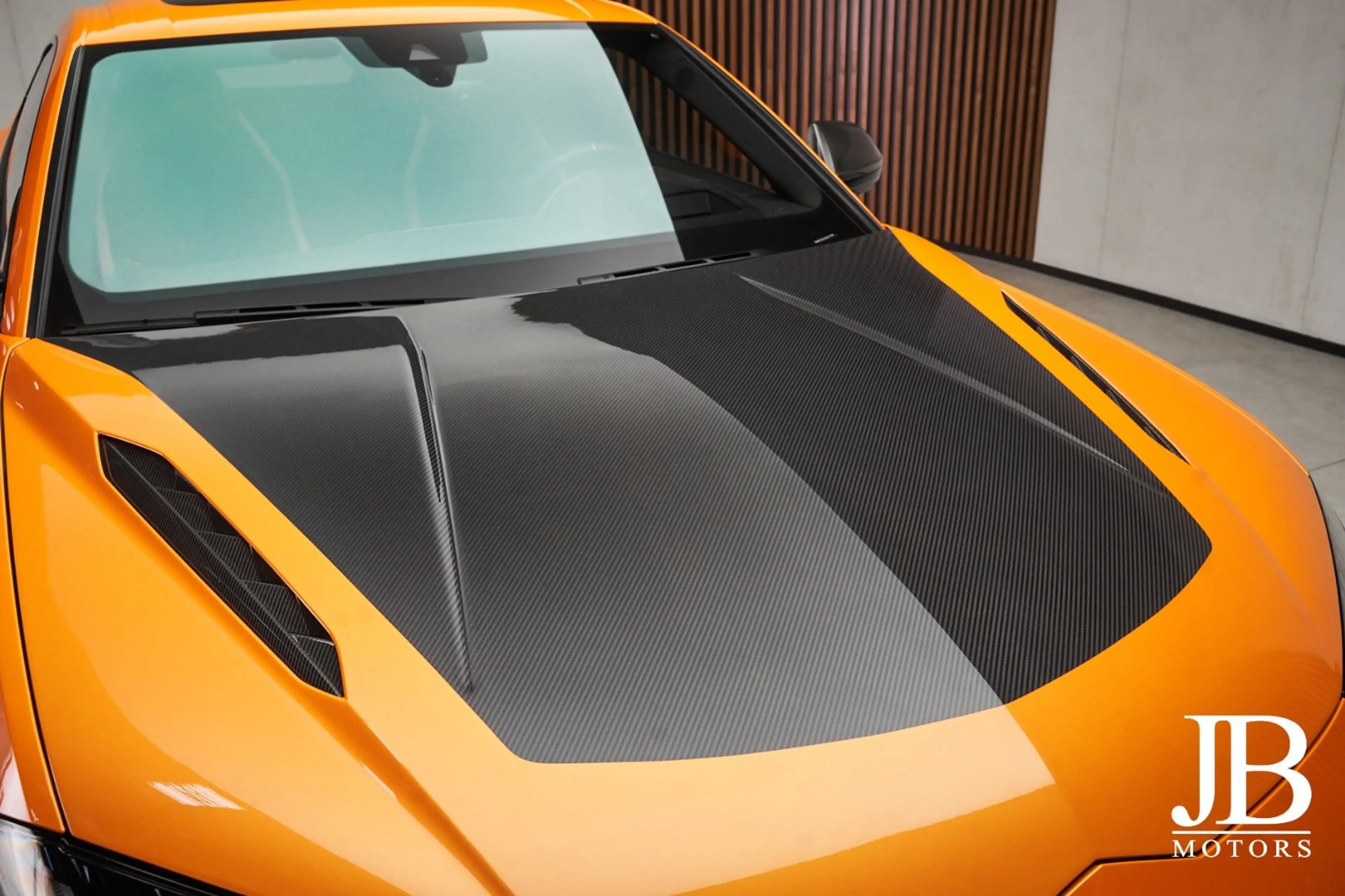 Lamborghini Urus Performante Carbon Head-Up Akrapovic — photo 10