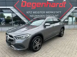 Mercedes-Benz GLA 200 d Nav AHK CarPlay Cam LED Virtual CP