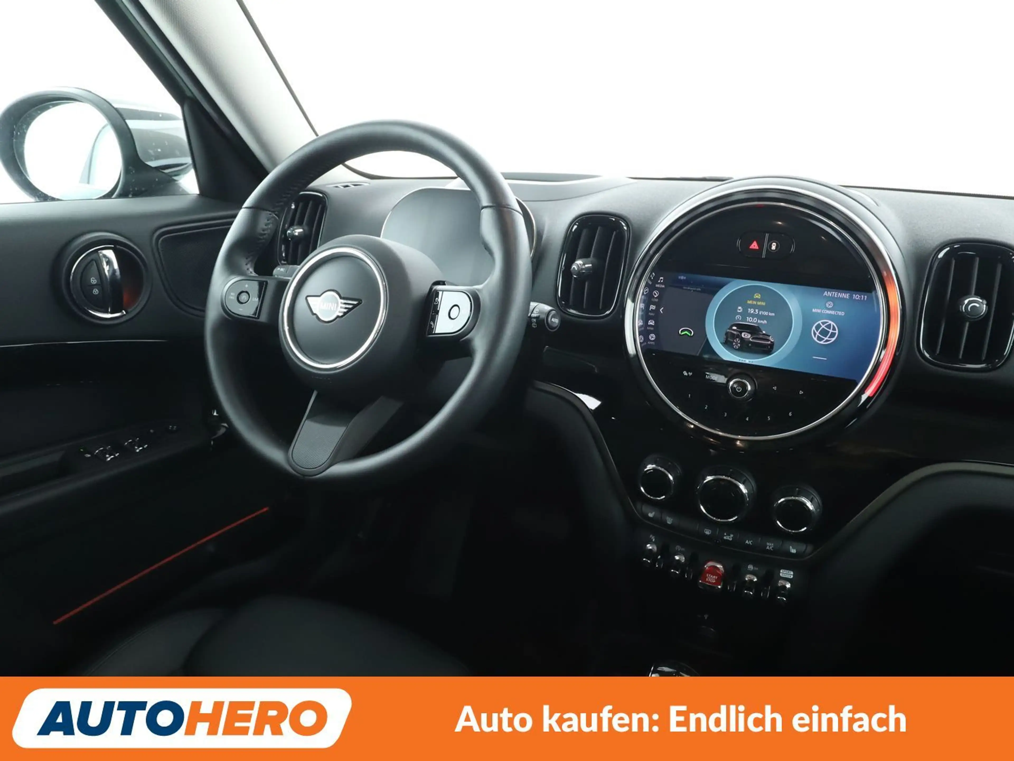 MINI Cooper S Countryman Cooper S Classic Trim Aut.*NAVI*LED*TEMPO*CAM* — photo 13