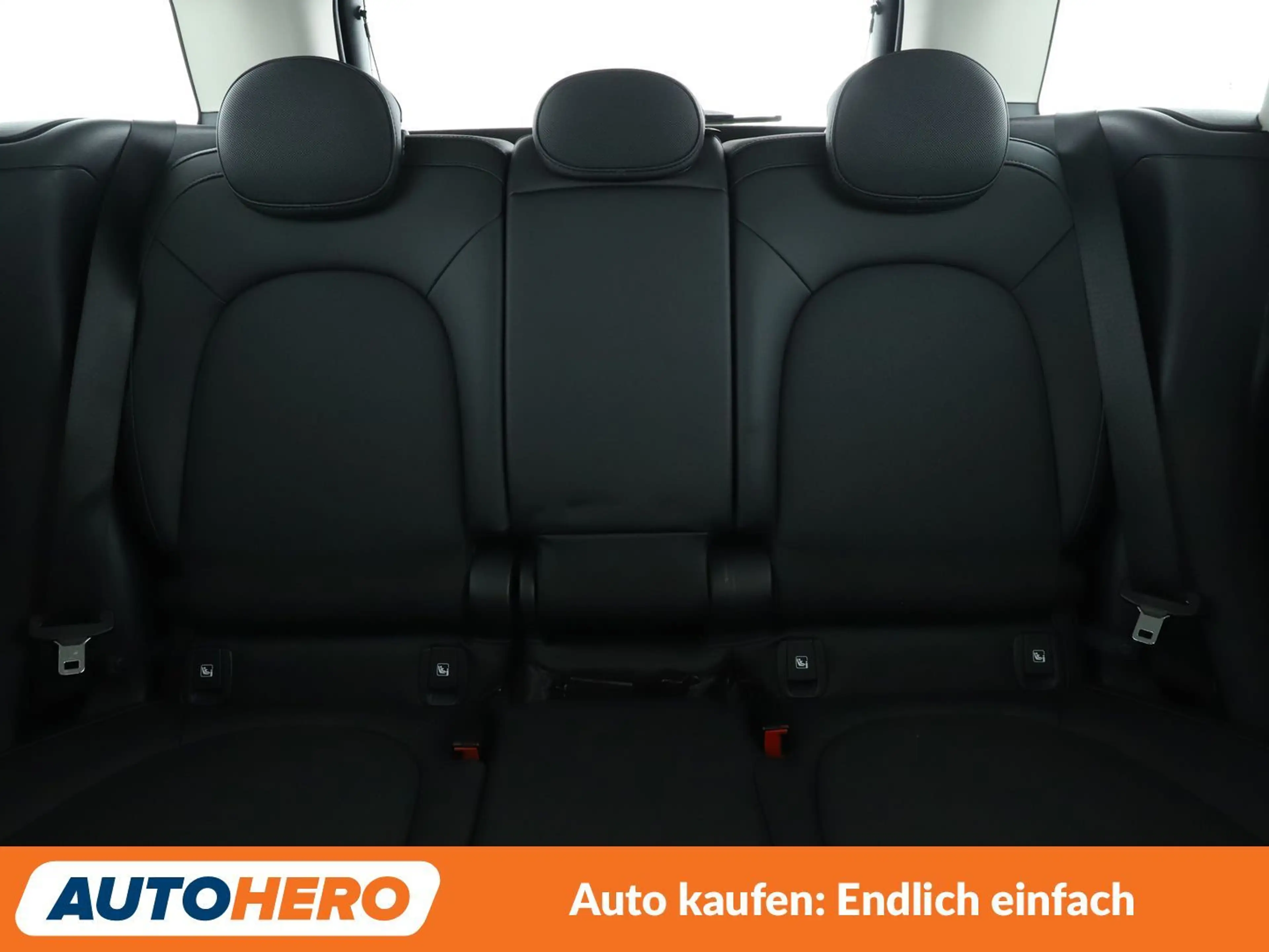 MINI Cooper S Countryman Cooper S Classic Trim Aut.*NAVI*LED*TEMPO*CAM* — photo 15