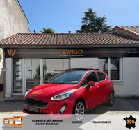 Ford Fiesta 1.0 ECOBOOST 100