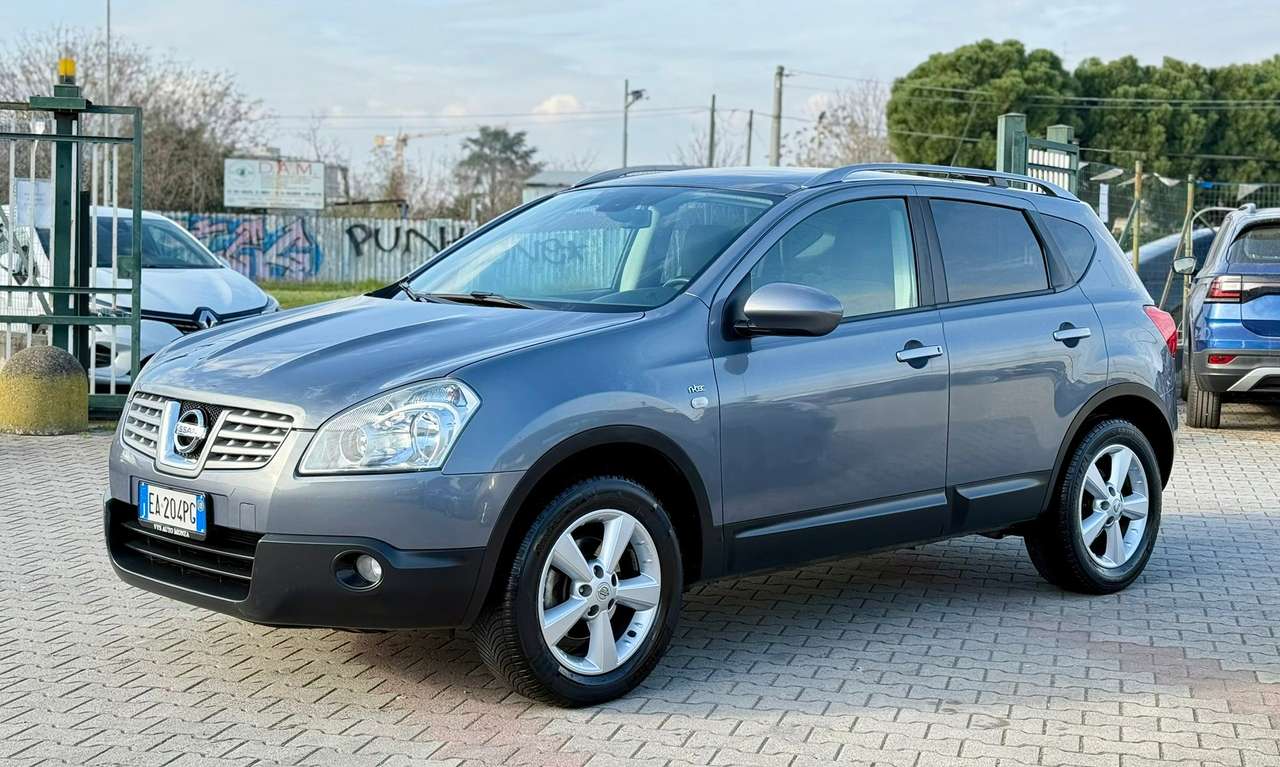 Nissan Qashqai 1.6 16v N-Tec