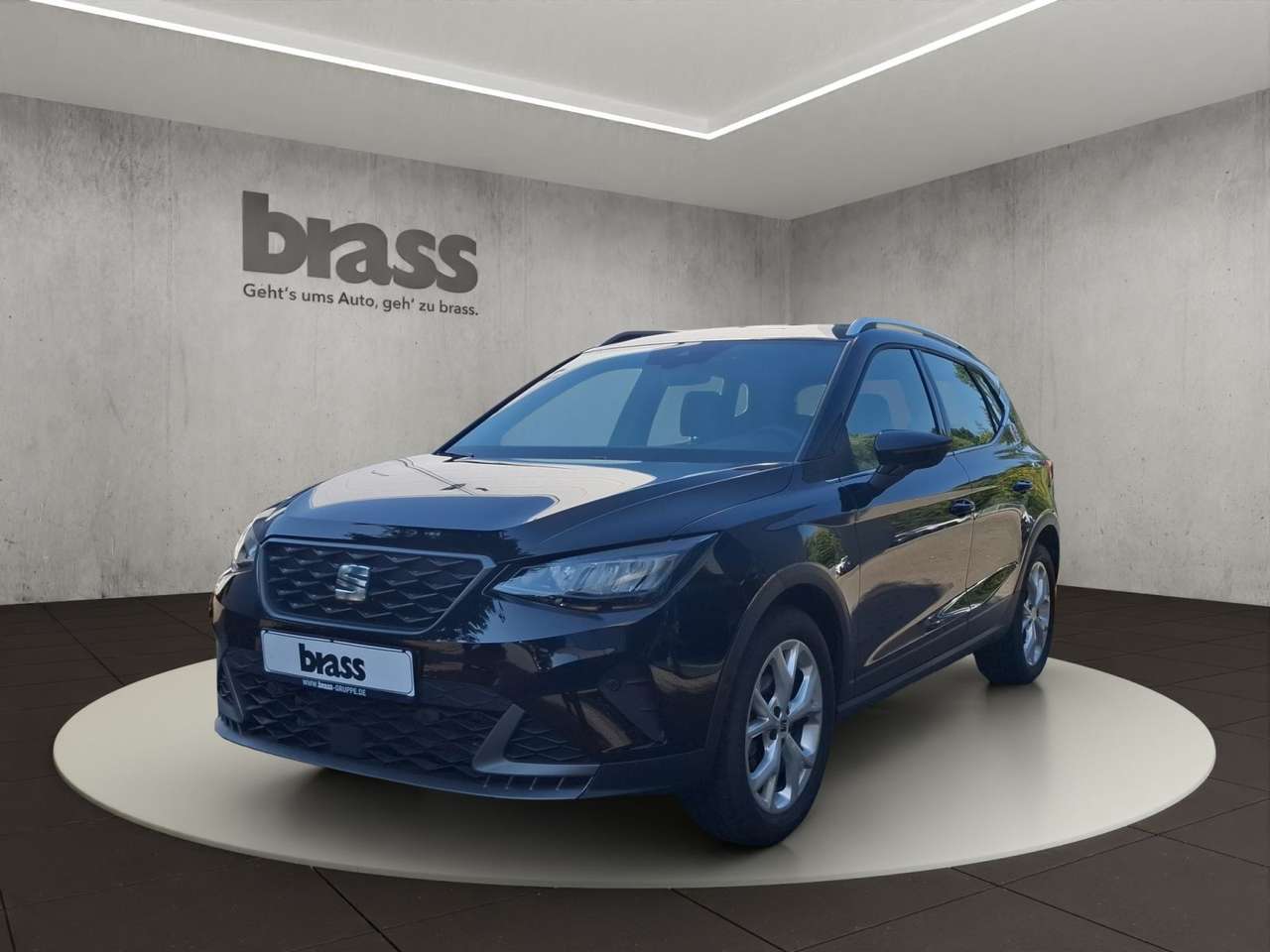 Seat Arona 2024 — FR 1.0 TSI 85 kW (116 PS)