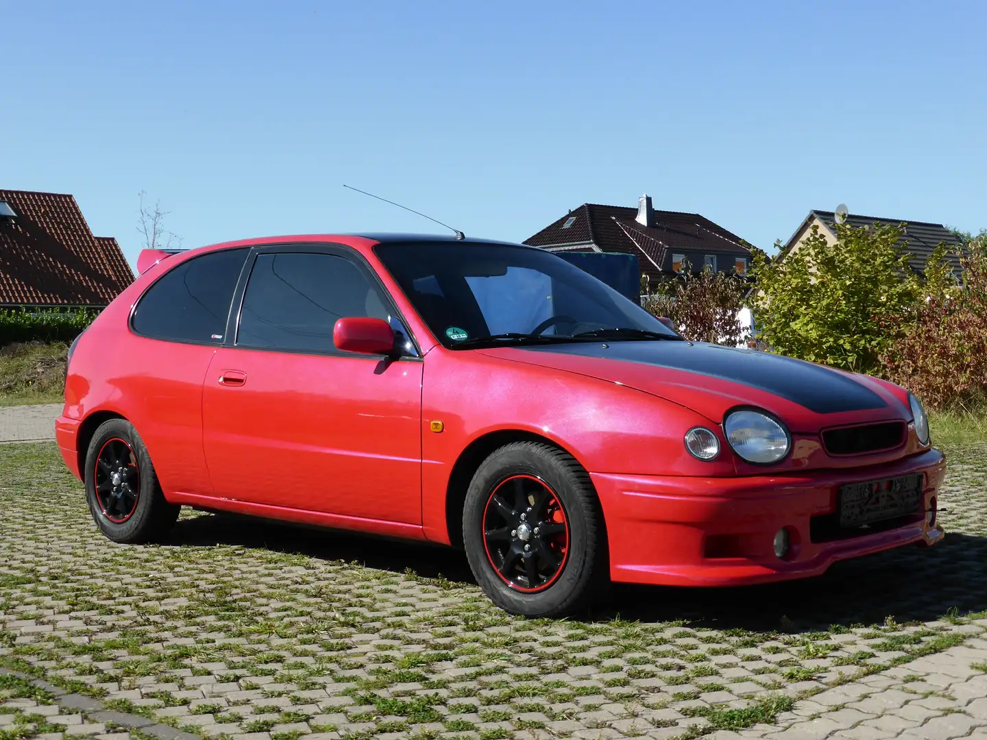 Toyota Corolla Corolla 1.6 G6 - 2