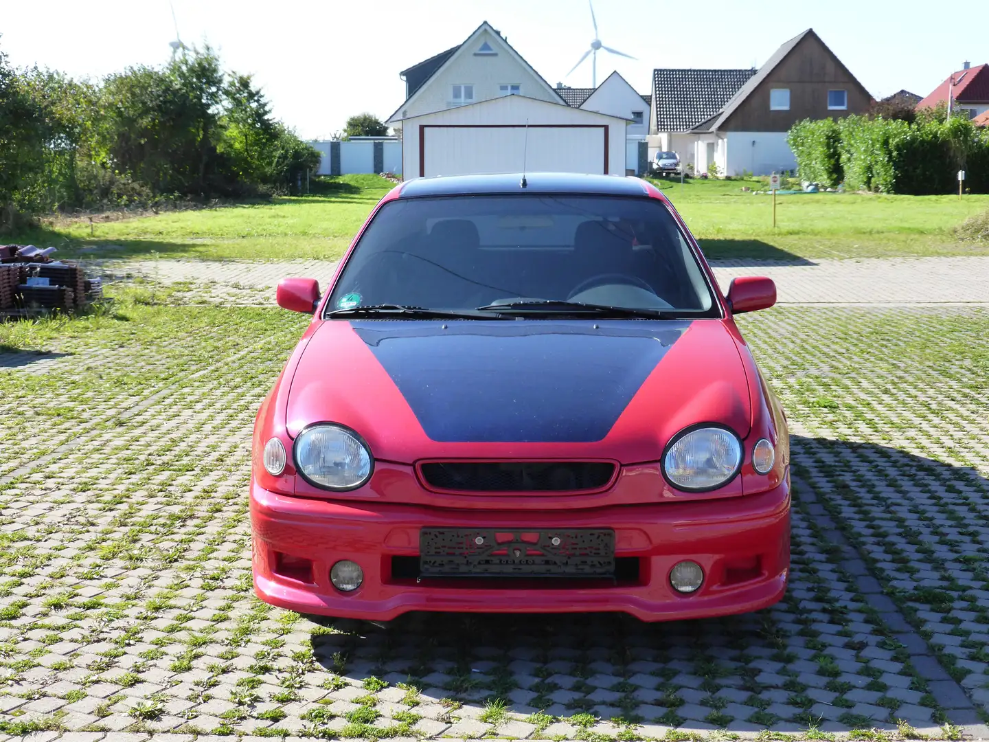 Toyota Corolla Corolla 1.6 G6 - 1