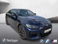 BMW 420 Gran Coupe d xDrive M Sport GSD  H/K HiFi AHK Bleu - thumbnail 5