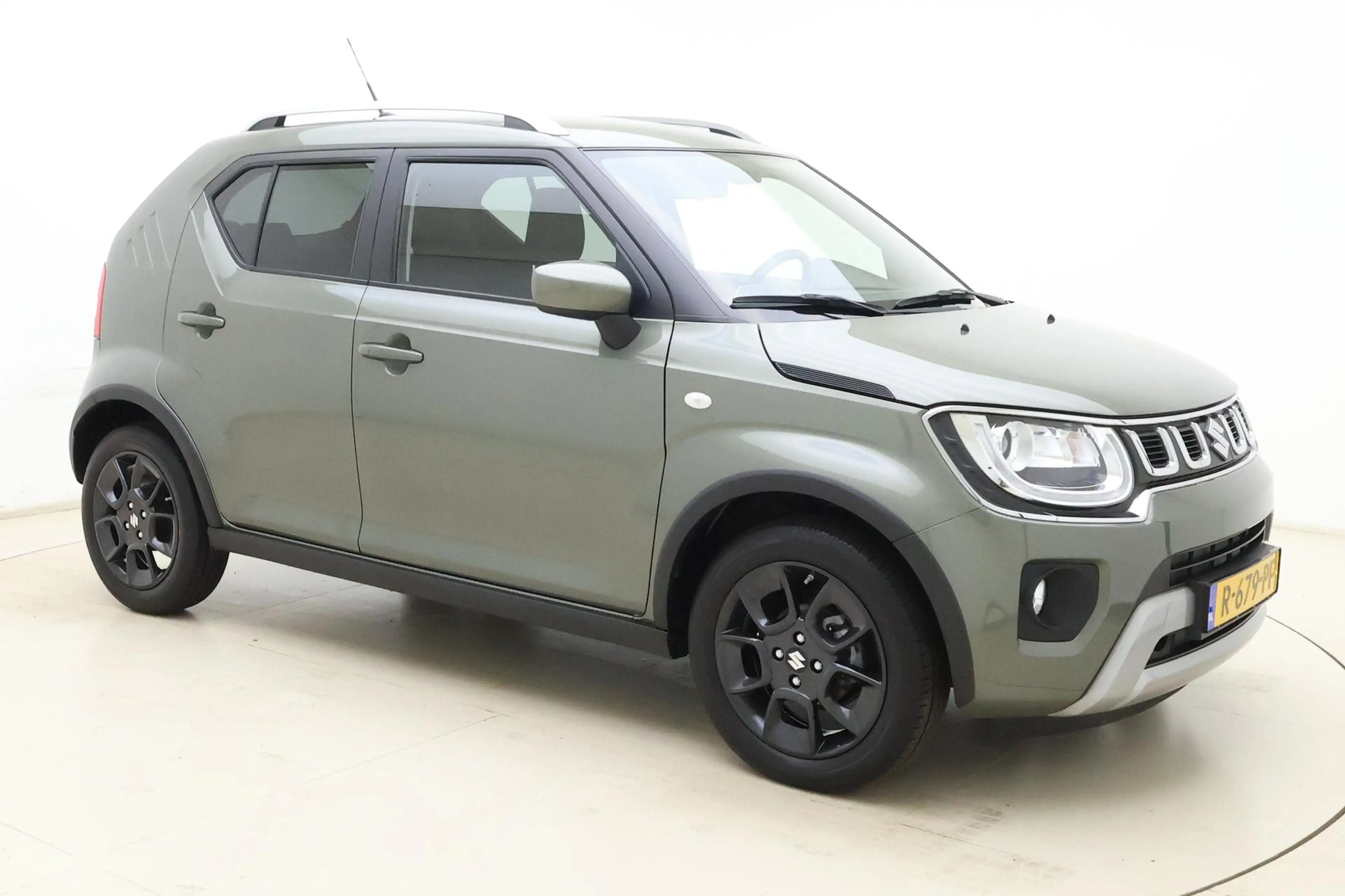 Suzuki Ignis 1.2 Smart Hybrid Select 83pk | Camera | Airco | St — photo 8