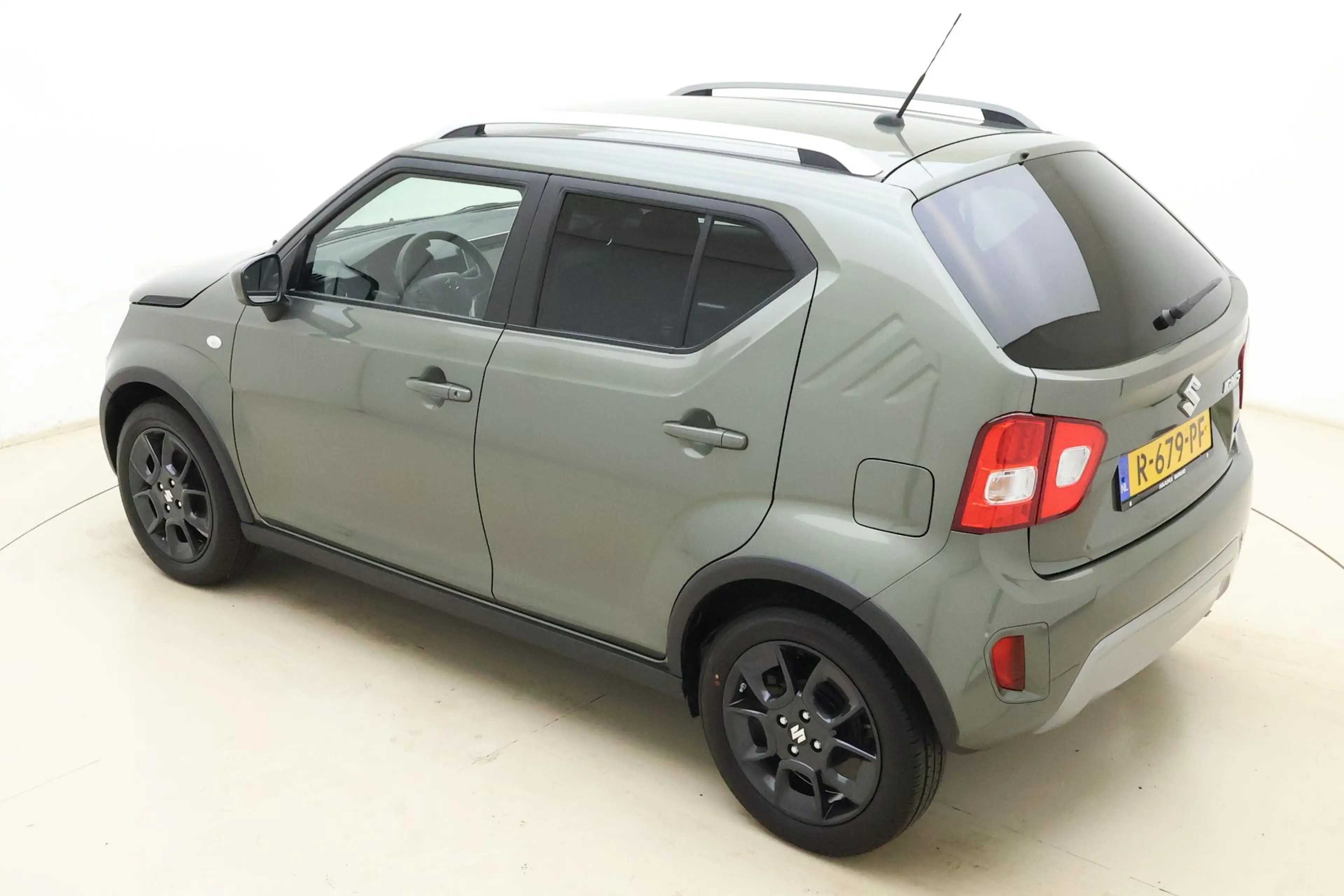 Suzuki Ignis 1.2 Smart Hybrid Select 83pk | Camera | Airco | St — photo 4