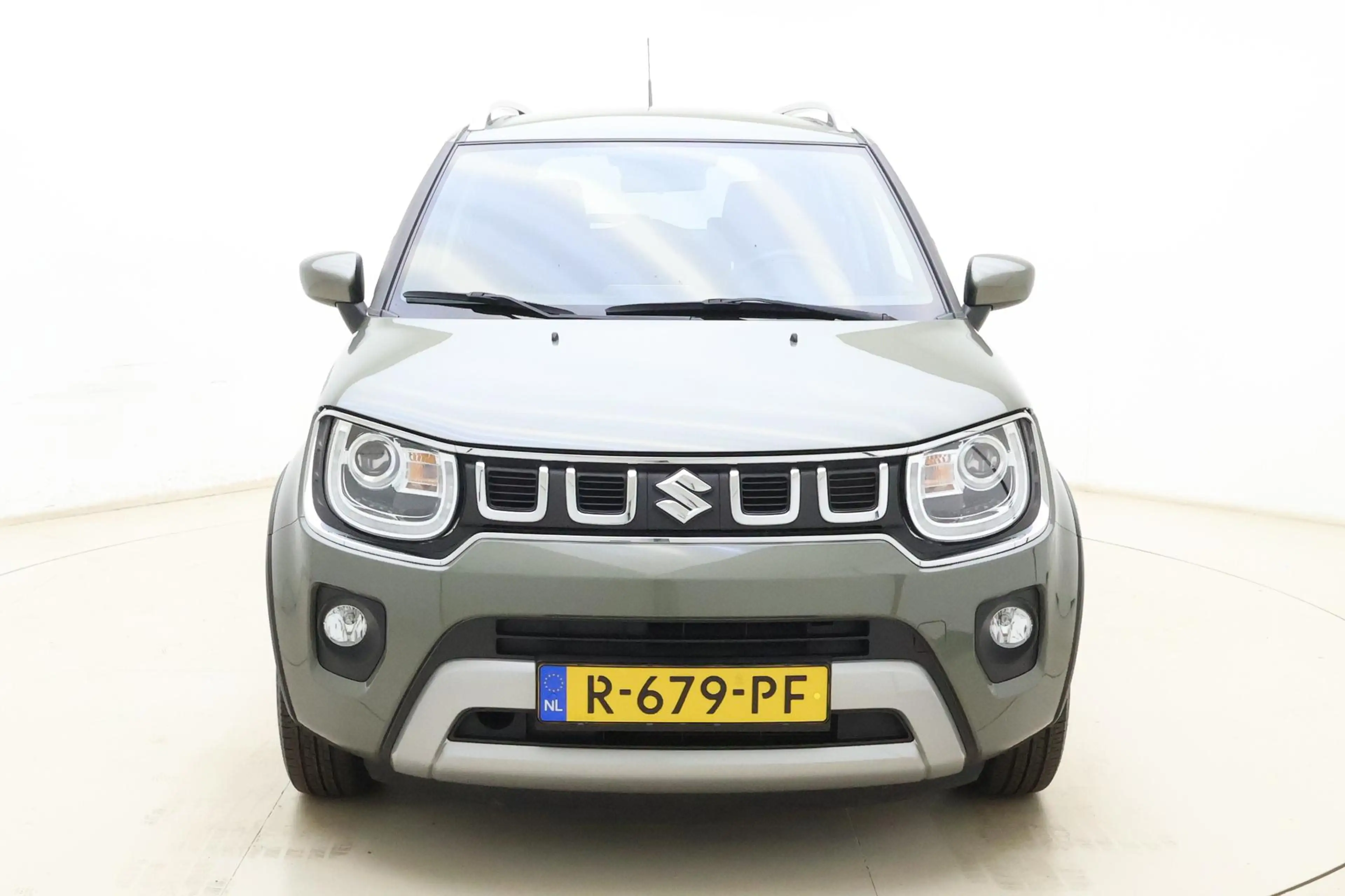 Suzuki Ignis 1.2 Smart Hybrid Select 83pk | Camera | Airco | St — photo 6