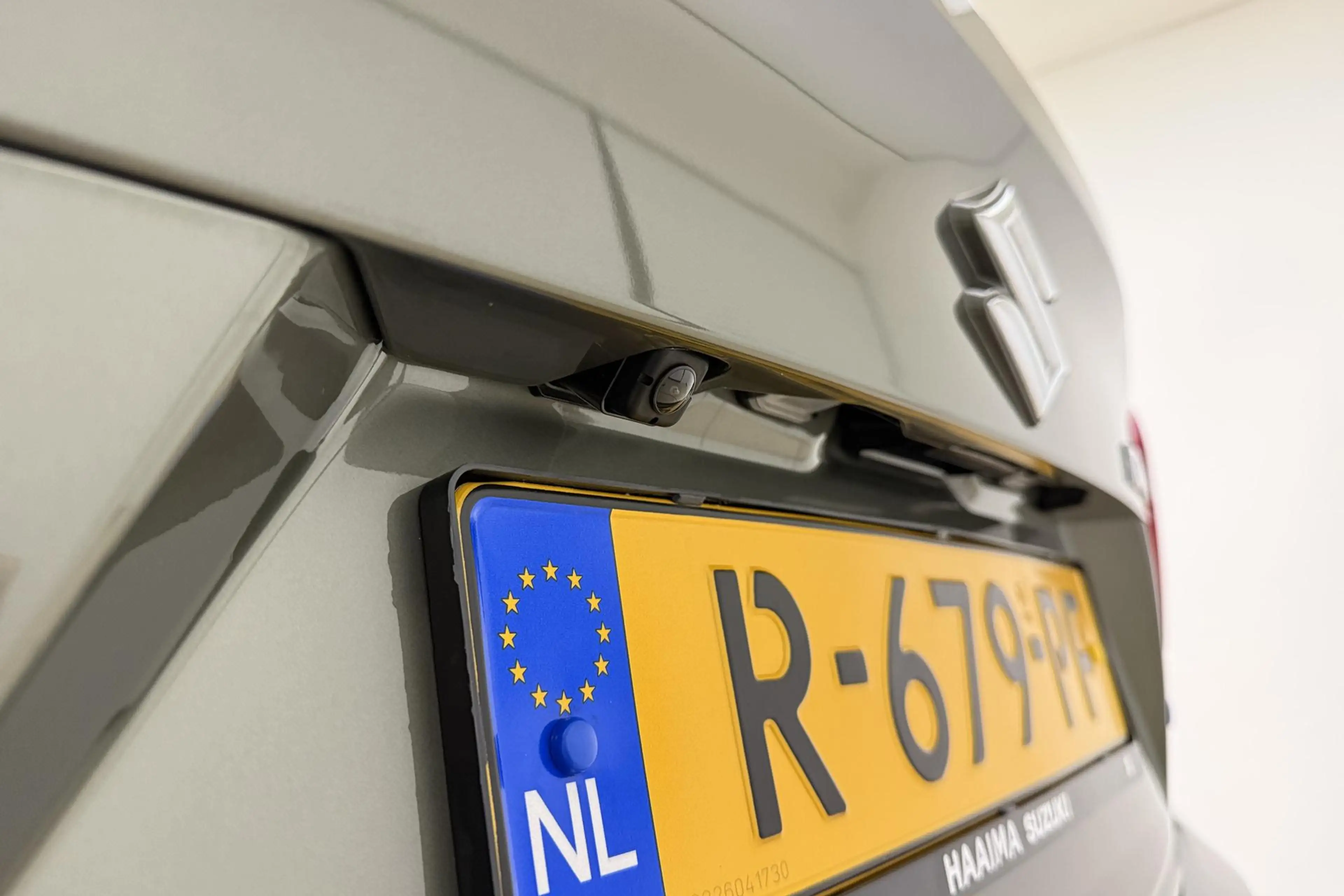 Suzuki Ignis 1.2 Smart Hybrid Select 83pk | Camera | Airco | St — photo 3