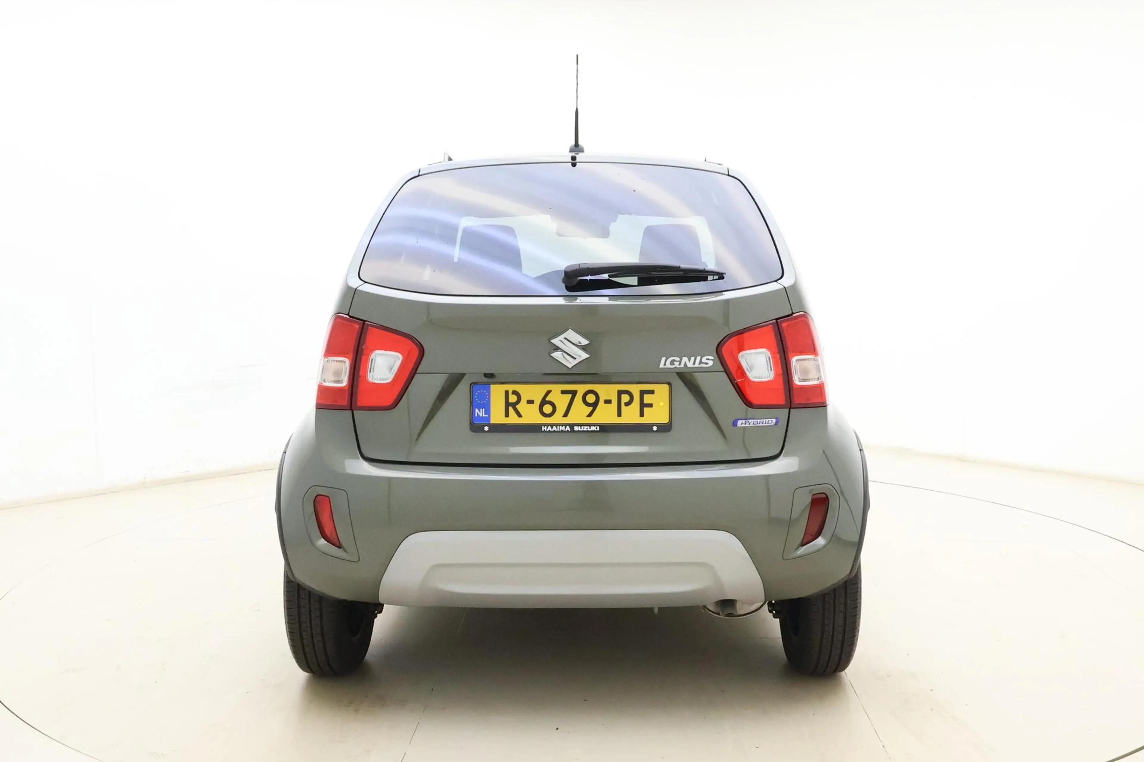 Suzuki Ignis 1.2 Smart Hybrid Select 83pk | Camera | Airco | St — photo 11