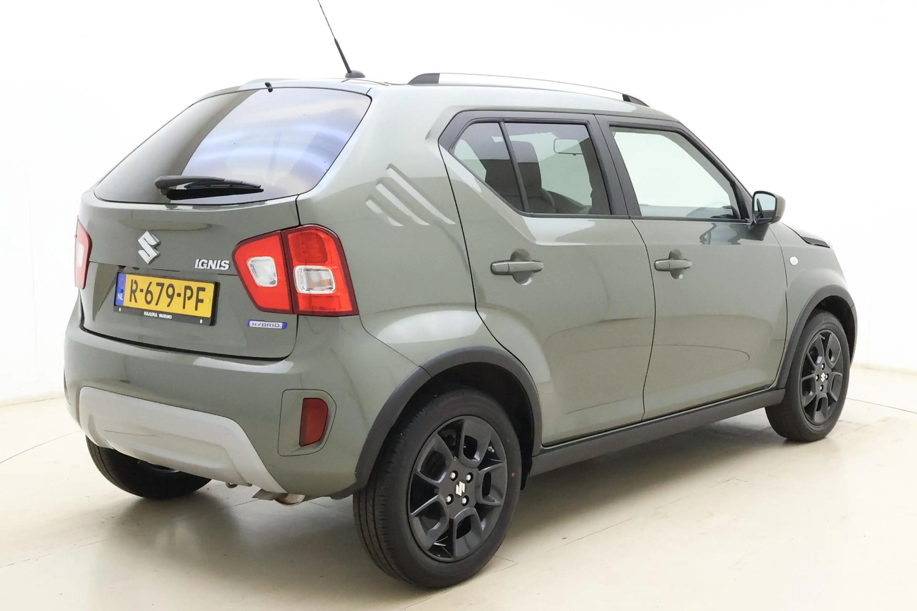 Suzuki Ignis 1.2 Smart Hybrid Select 83pk | Camera | Airco | St — photo 2