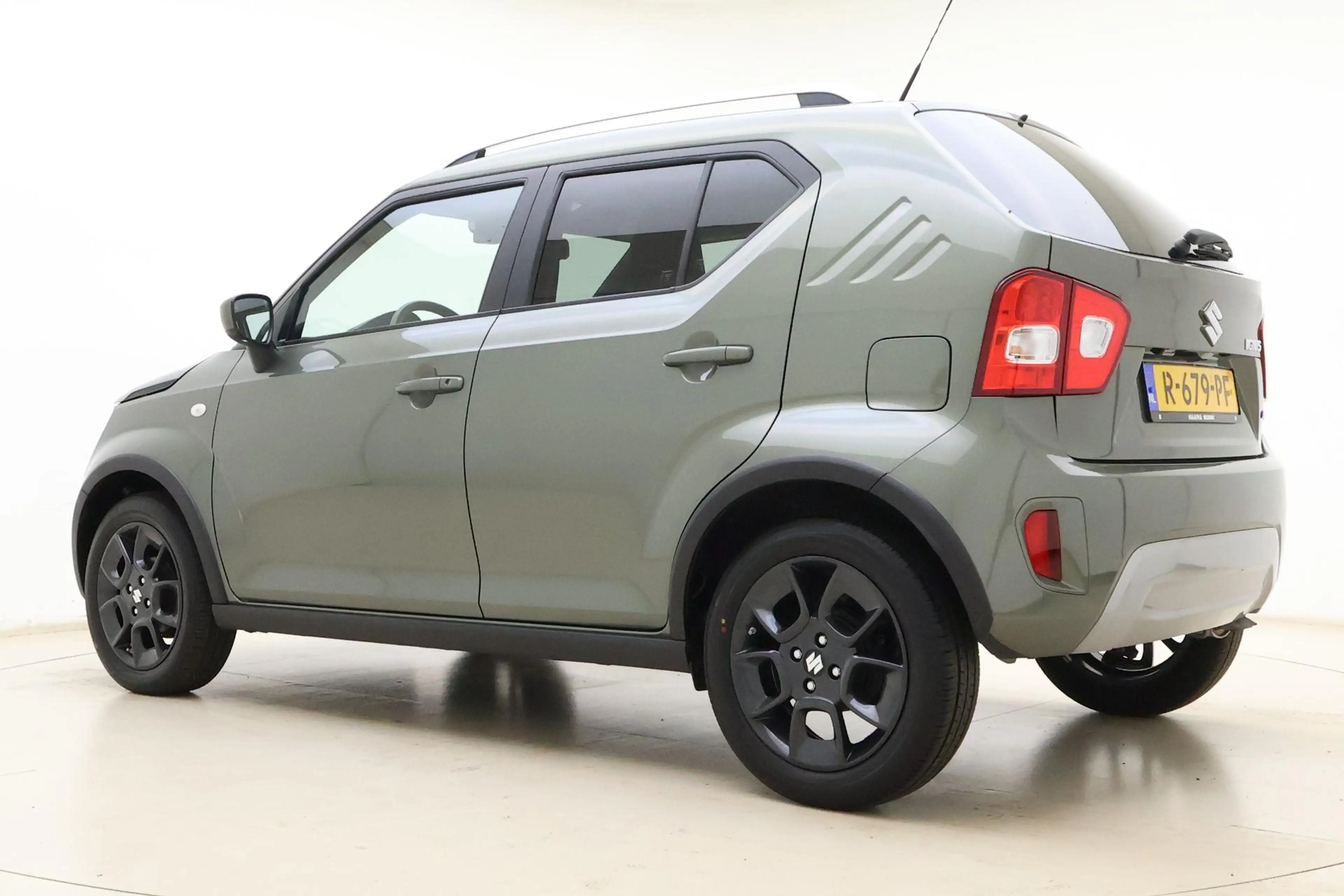 Suzuki Ignis 1.2 Smart Hybrid Select 83pk | Camera | Airco | St — photo 12