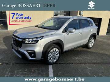 1.4 Mild-Hybrid - 7 jaar gar - Lifetime assistance