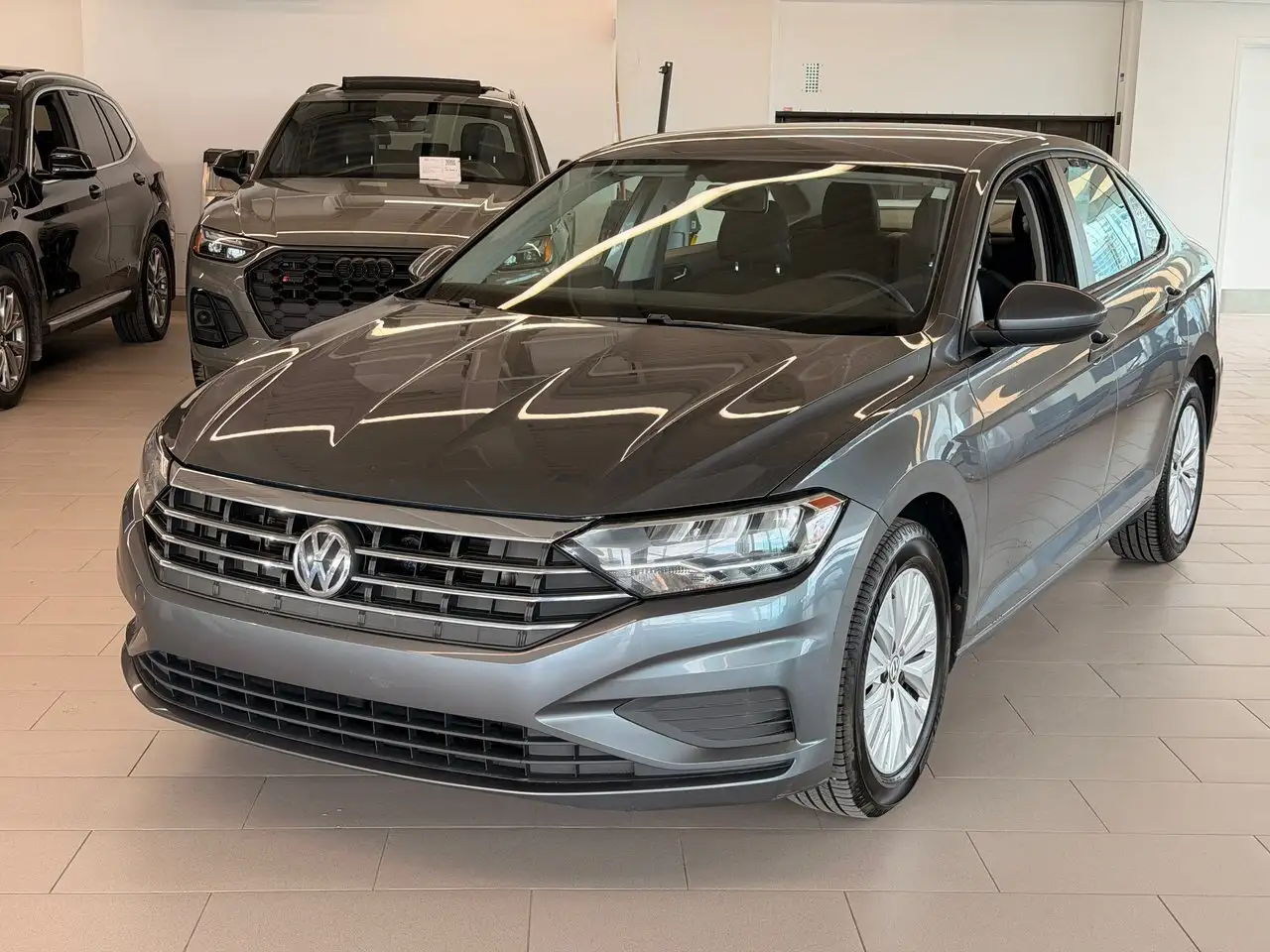 2019 Volkswagen Jetta