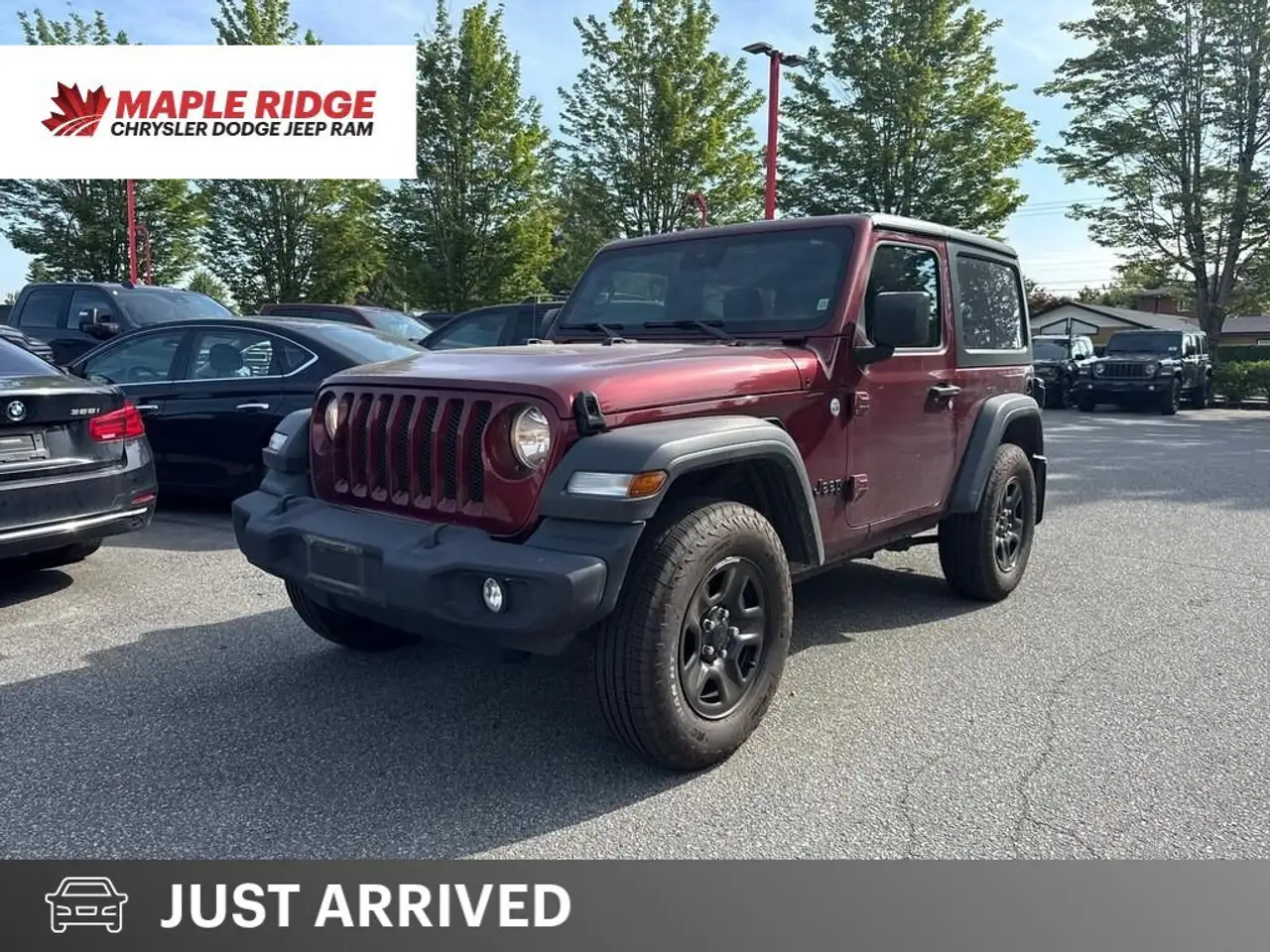 2021 Jeep Wrangler