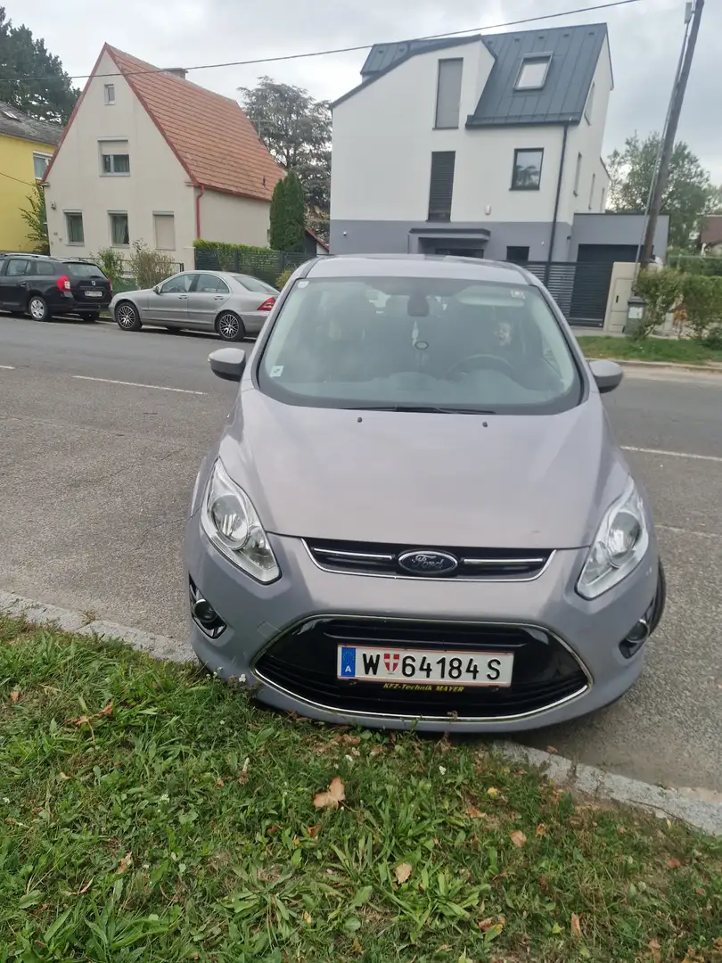 Ford C-Max Titanium 1,6 TDCi DPF - 1