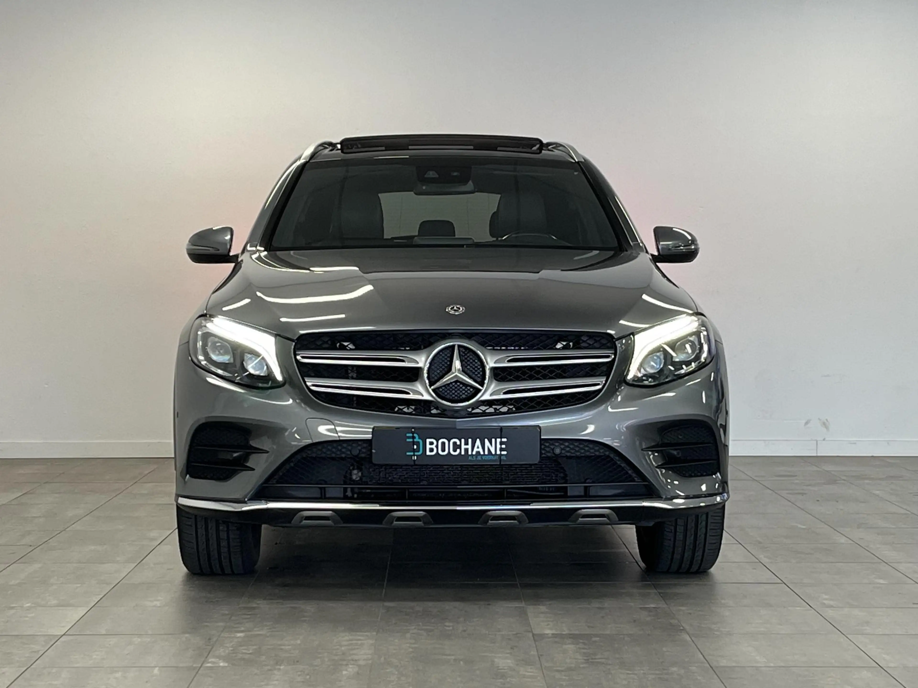 Mercedes-Benz GLC 350 350e 4MATIC Premium Plus AMG-Line exterieur | Pano — photo 21