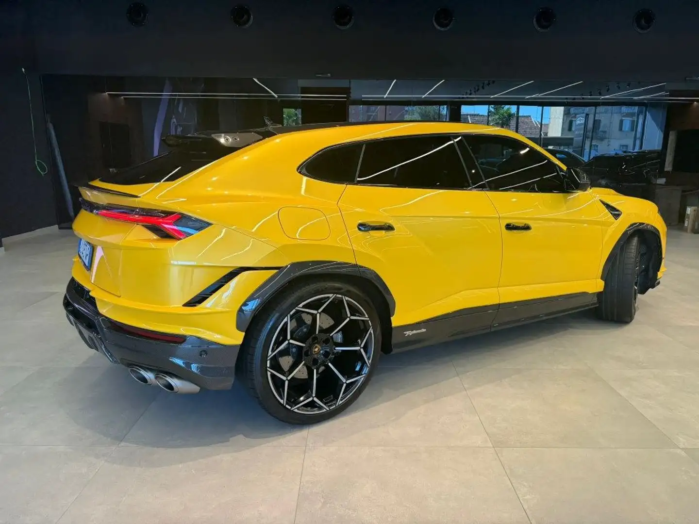 Lamborghini Urus Performante - GARANZIA UFFICIALE 9/2026 Gelb - 1